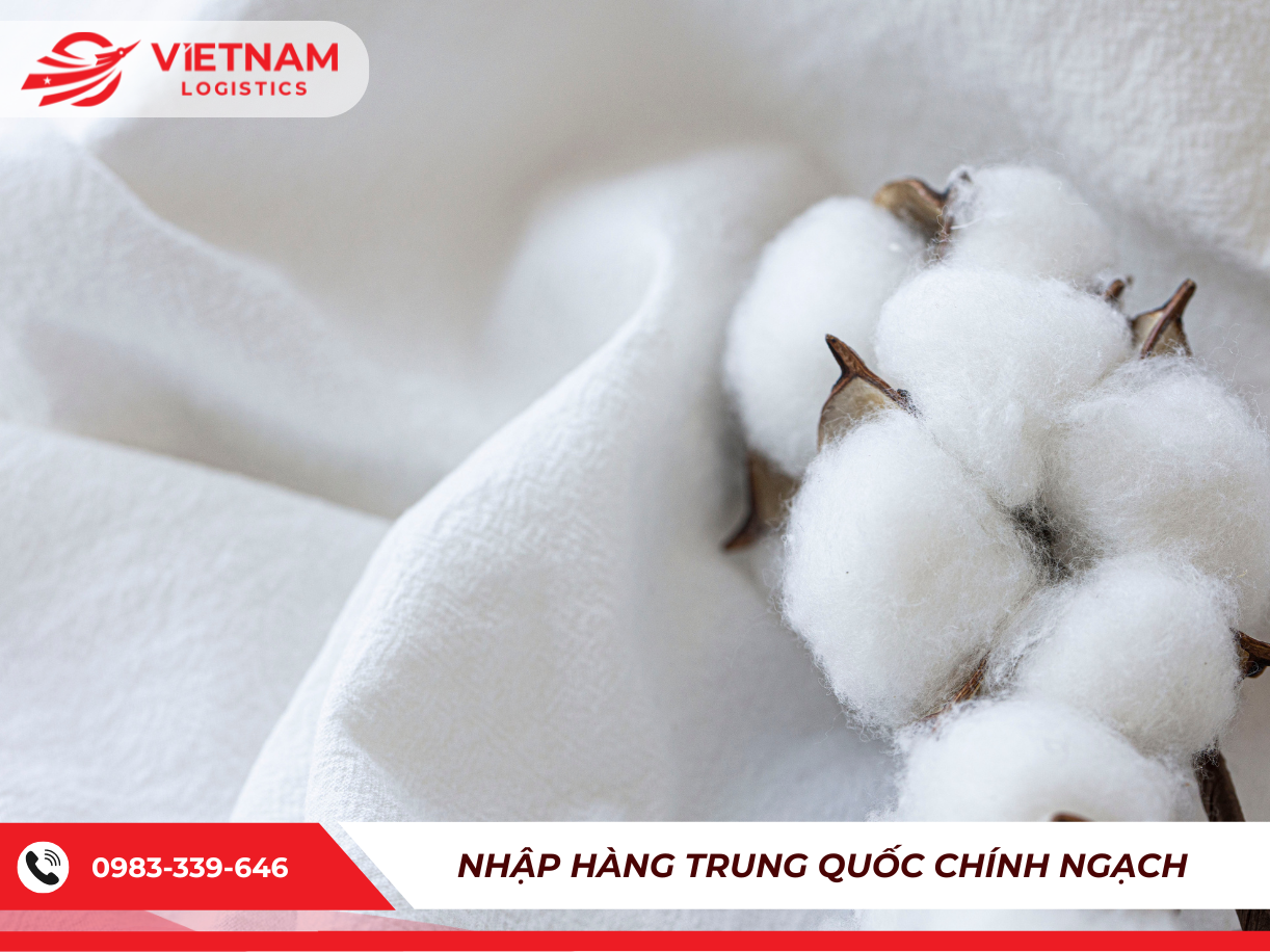 Vải bông Trung Quốc